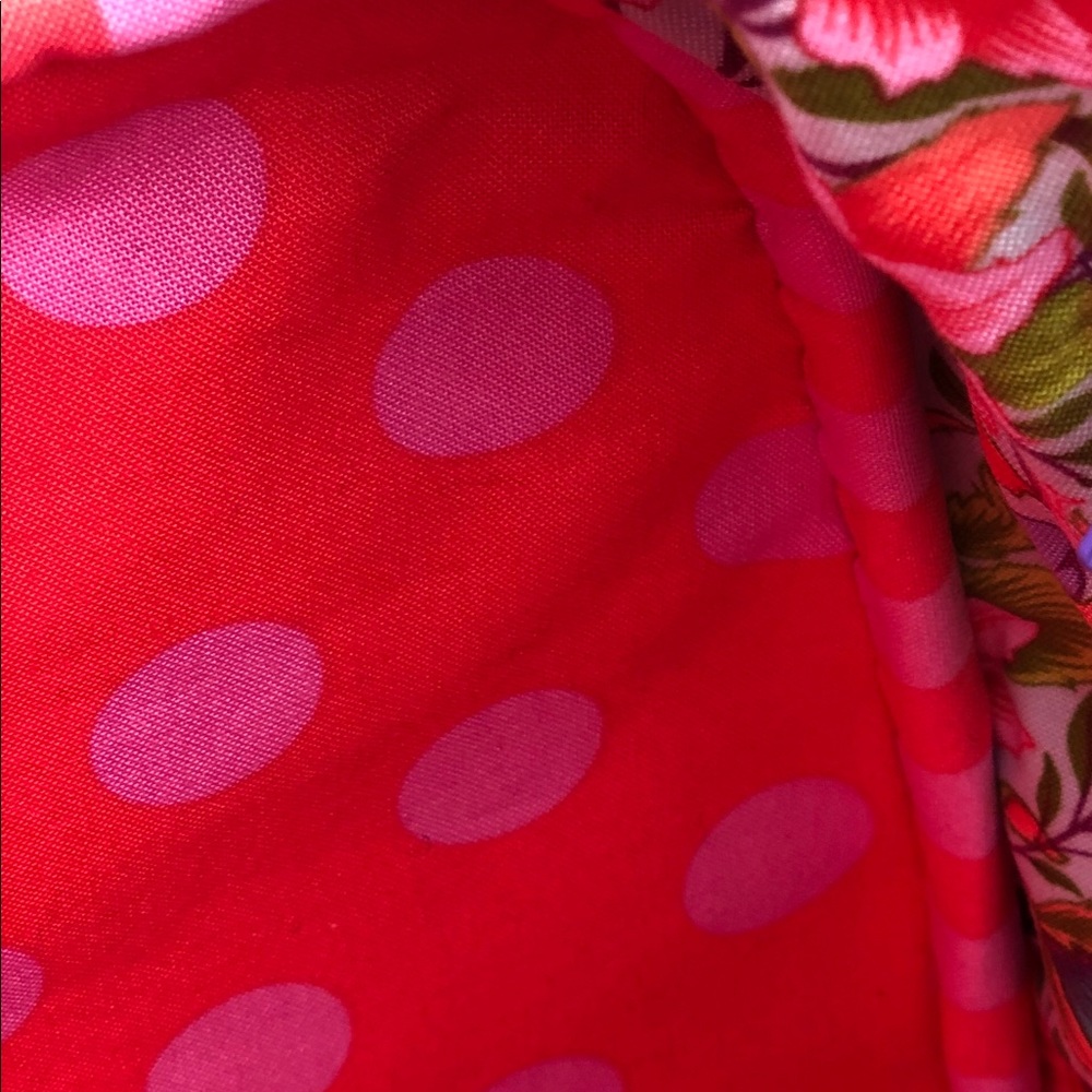 Handmade by me Rockstar Tula Pink Pinkerville bag - Picture 7 of 7